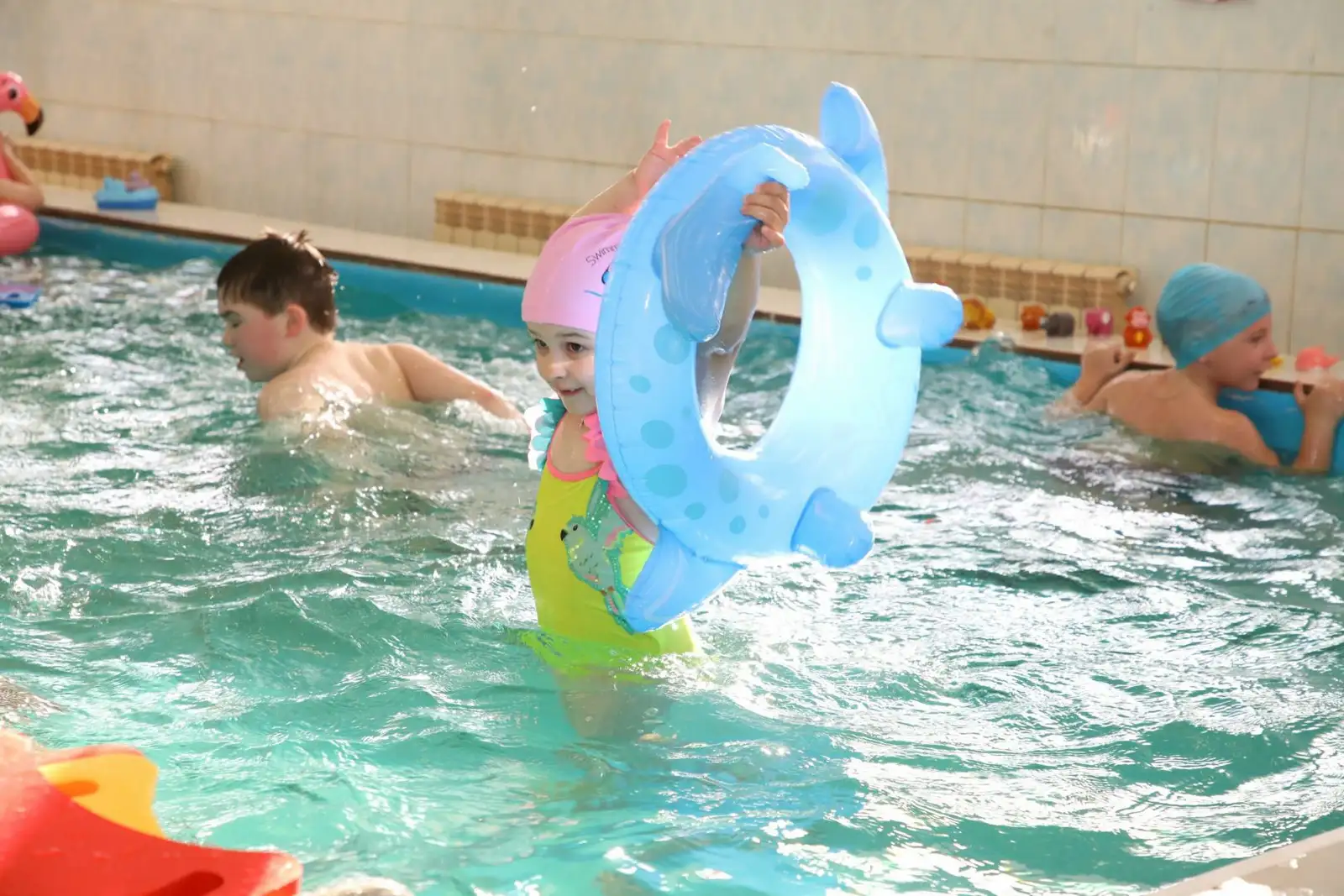 Праздник "Из 1000 планет Земли прекрасней нет!" в рамках инклюзивного фестиваля #ЛЮДИКАКЛЮДИ - 2025