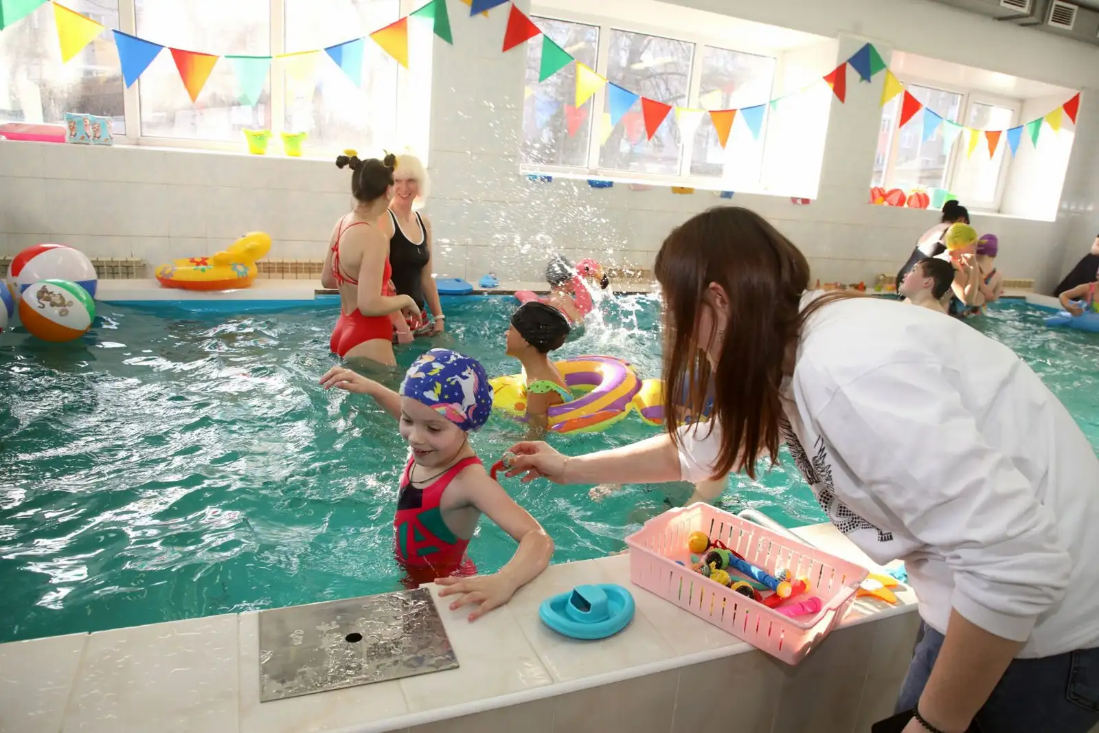 Праздник "Из 1000 планет Земли прекрасней нет!" в рамках инклюзивного фестиваля #ЛЮДИКАКЛЮДИ - 2025