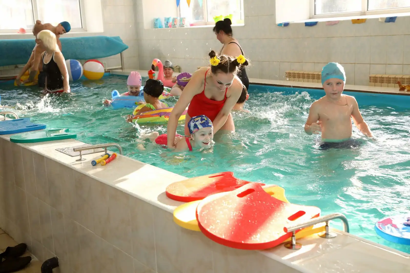 Праздник "Из 1000 планет Земли прекрасней нет!" в рамках инклюзивного фестиваля #ЛЮДИКАКЛЮДИ - 2025