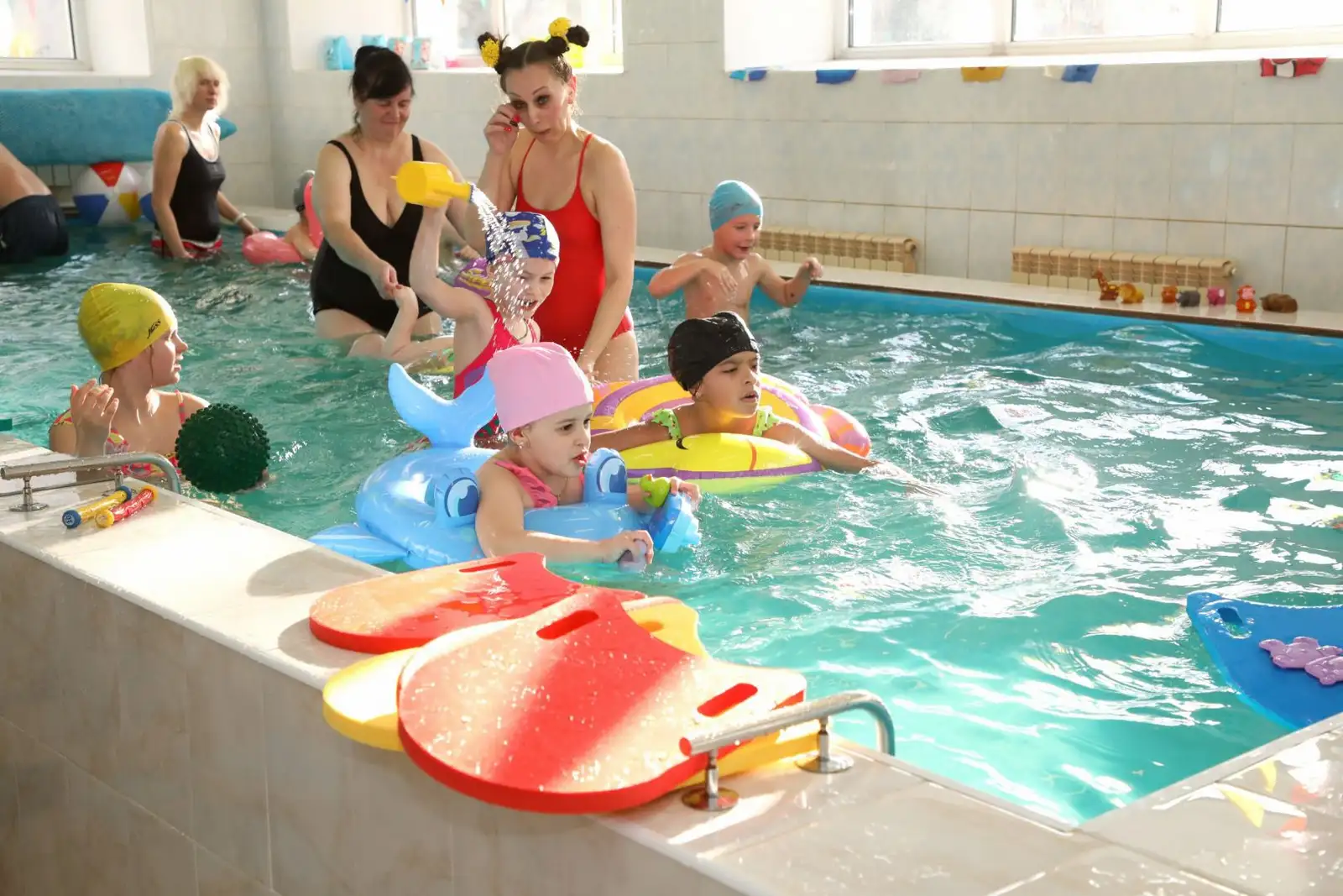 Праздник "Из 1000 планет Земли прекрасней нет!" в рамках инклюзивного фестиваля #ЛЮДИКАКЛЮДИ - 2025