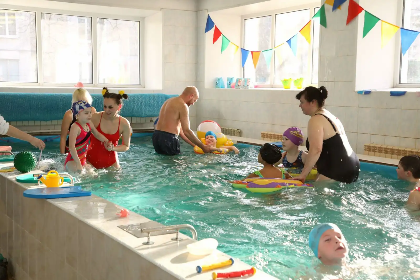 Праздник "Из 1000 планет Земли прекрасней нет!" в рамках инклюзивного фестиваля #ЛЮДИКАКЛЮДИ - 2025