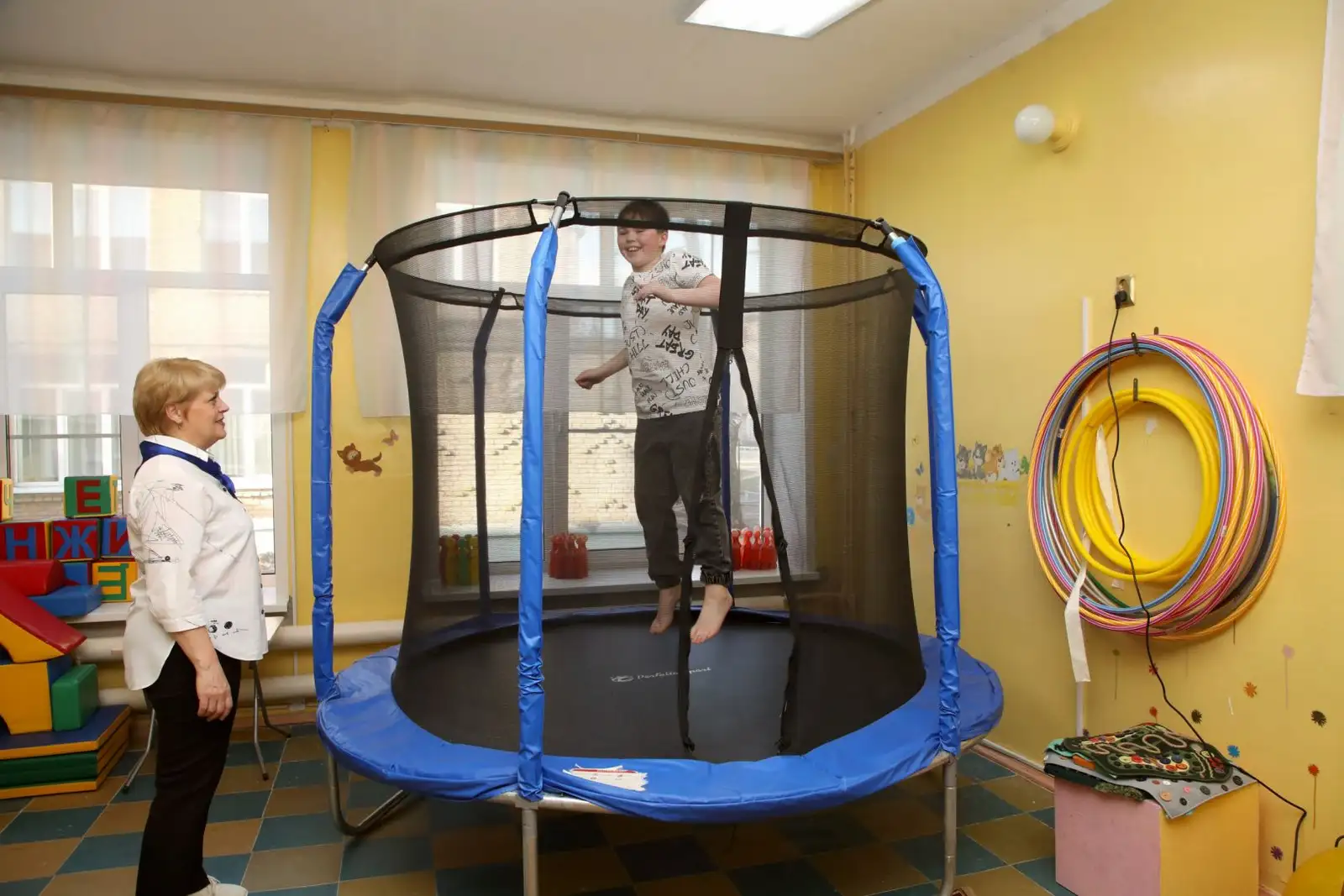 Праздник "Из 1000 планет Земли прекрасней нет!" в рамках инклюзивного фестиваля #ЛЮДИКАКЛЮДИ - 2025