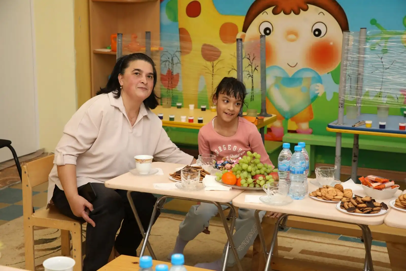 Праздник "Из 1000 планет Земли прекрасней нет!" в рамках инклюзивного фестиваля #ЛЮДИКАКЛЮДИ - 2025