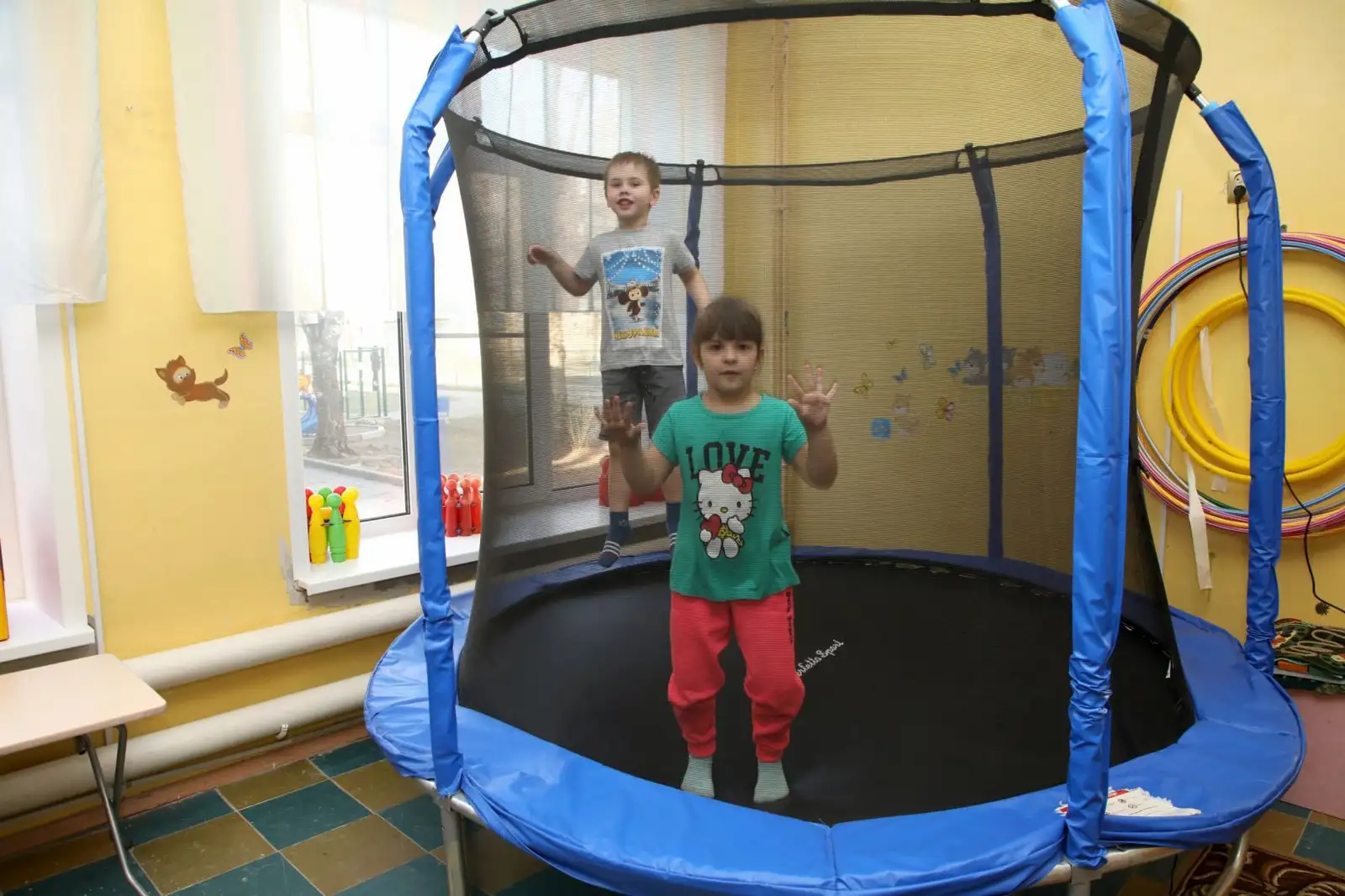 Праздник "Из 1000 планет Земли прекрасней нет!" в рамках инклюзивного фестиваля #ЛЮДИКАКЛЮДИ - 2025