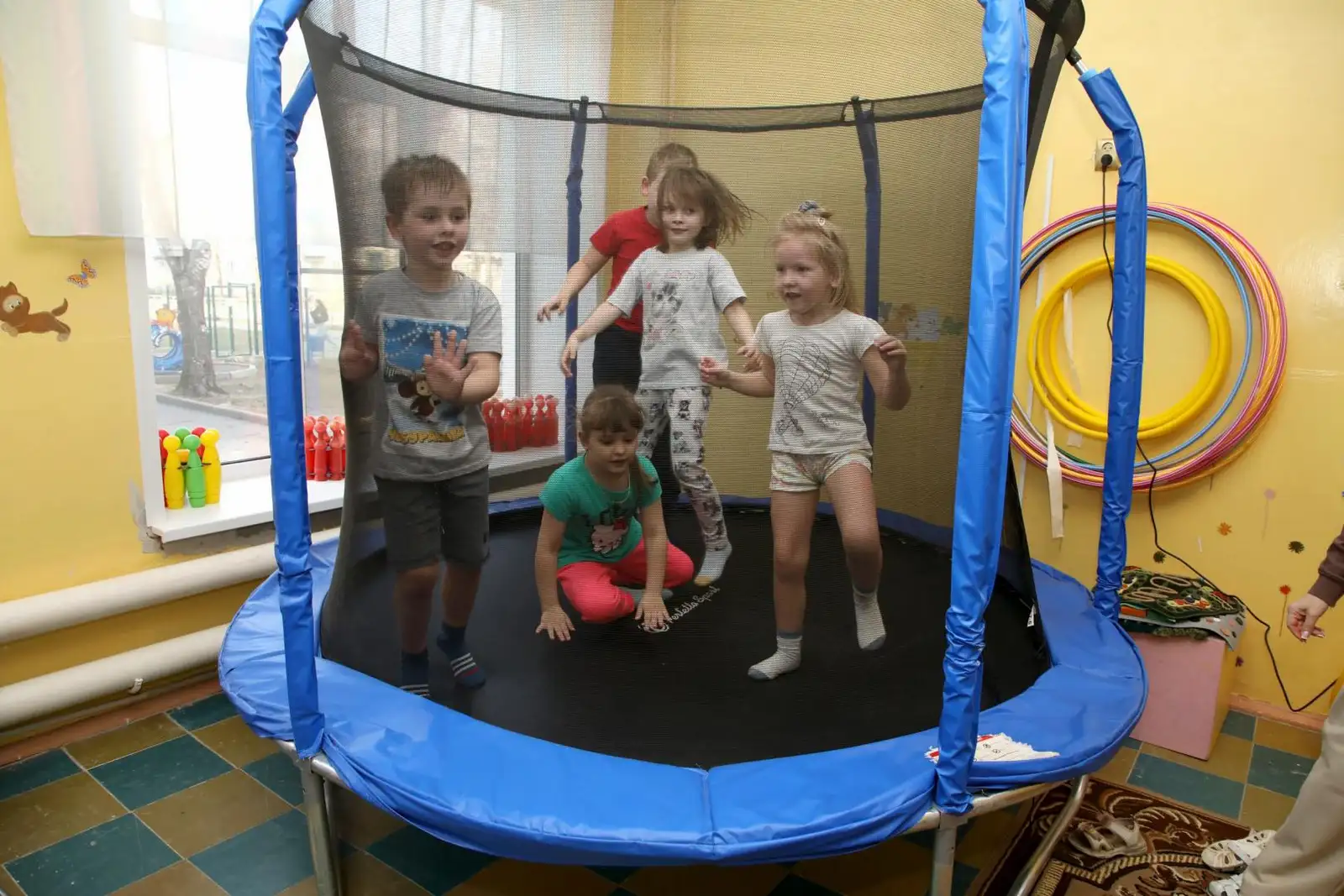 Праздник "Из 1000 планет Земли прекрасней нет!" в рамках инклюзивного фестиваля #ЛЮДИКАКЛЮДИ - 2025