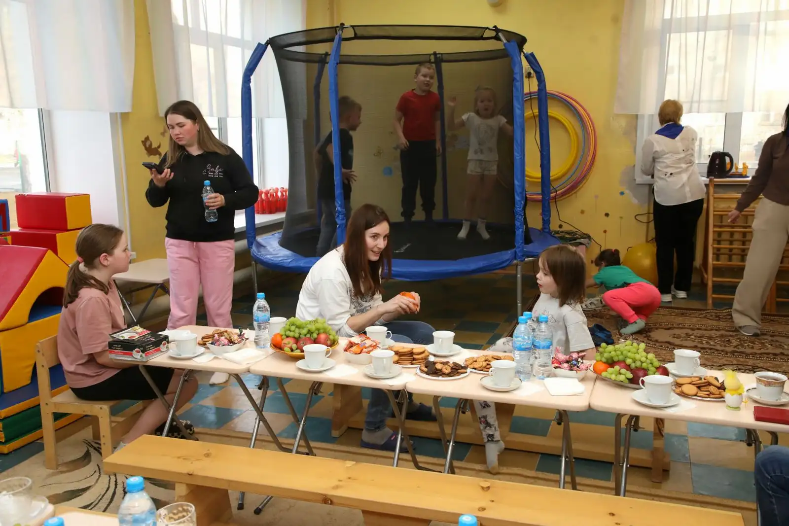 Праздник "Из 1000 планет Земли прекрасней нет!" в рамках инклюзивного фестиваля #ЛЮДИКАКЛЮДИ - 2025