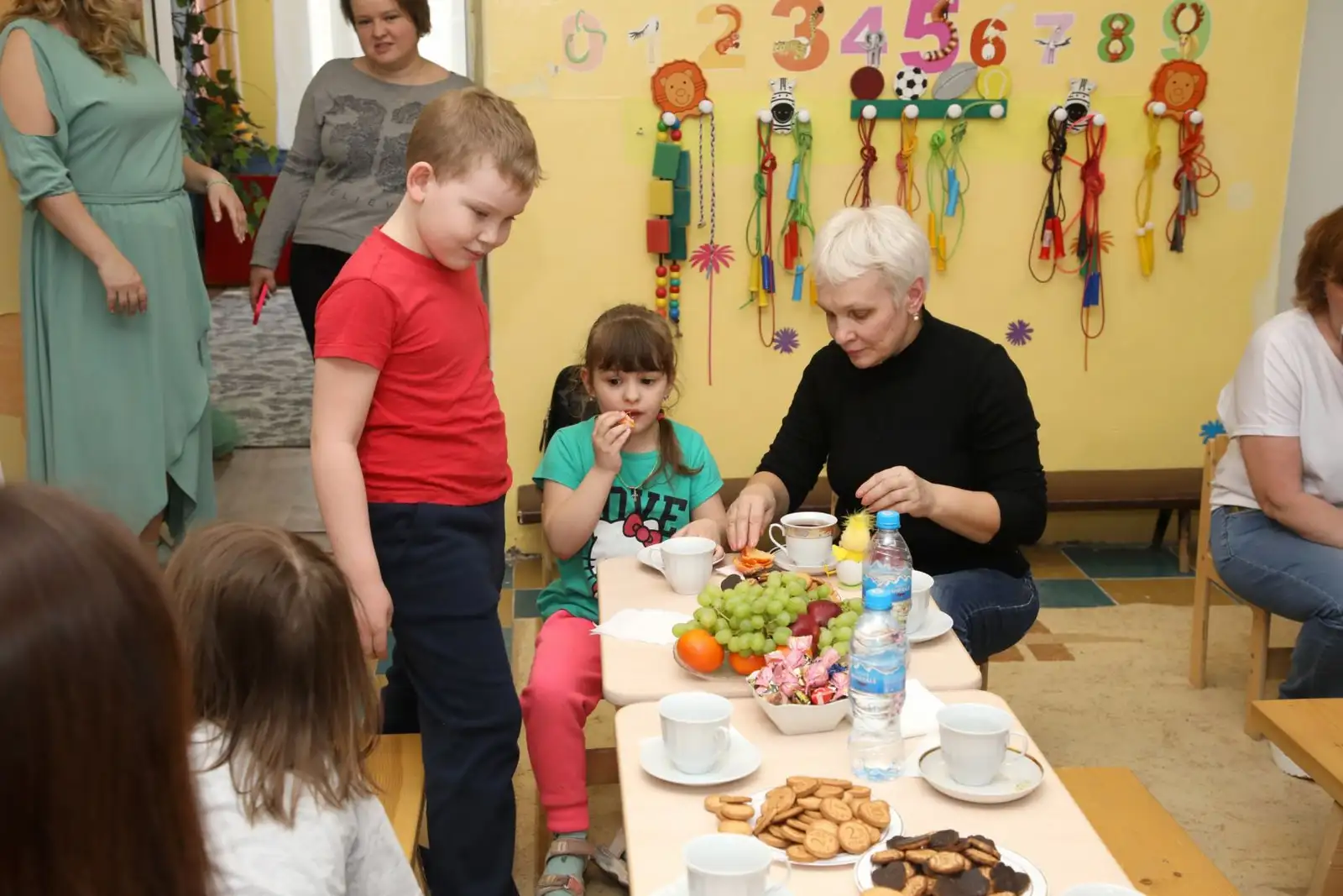 Праздник "Из 1000 планет Земли прекрасней нет!" в рамках инклюзивного фестиваля #ЛЮДИКАКЛЮДИ - 2025