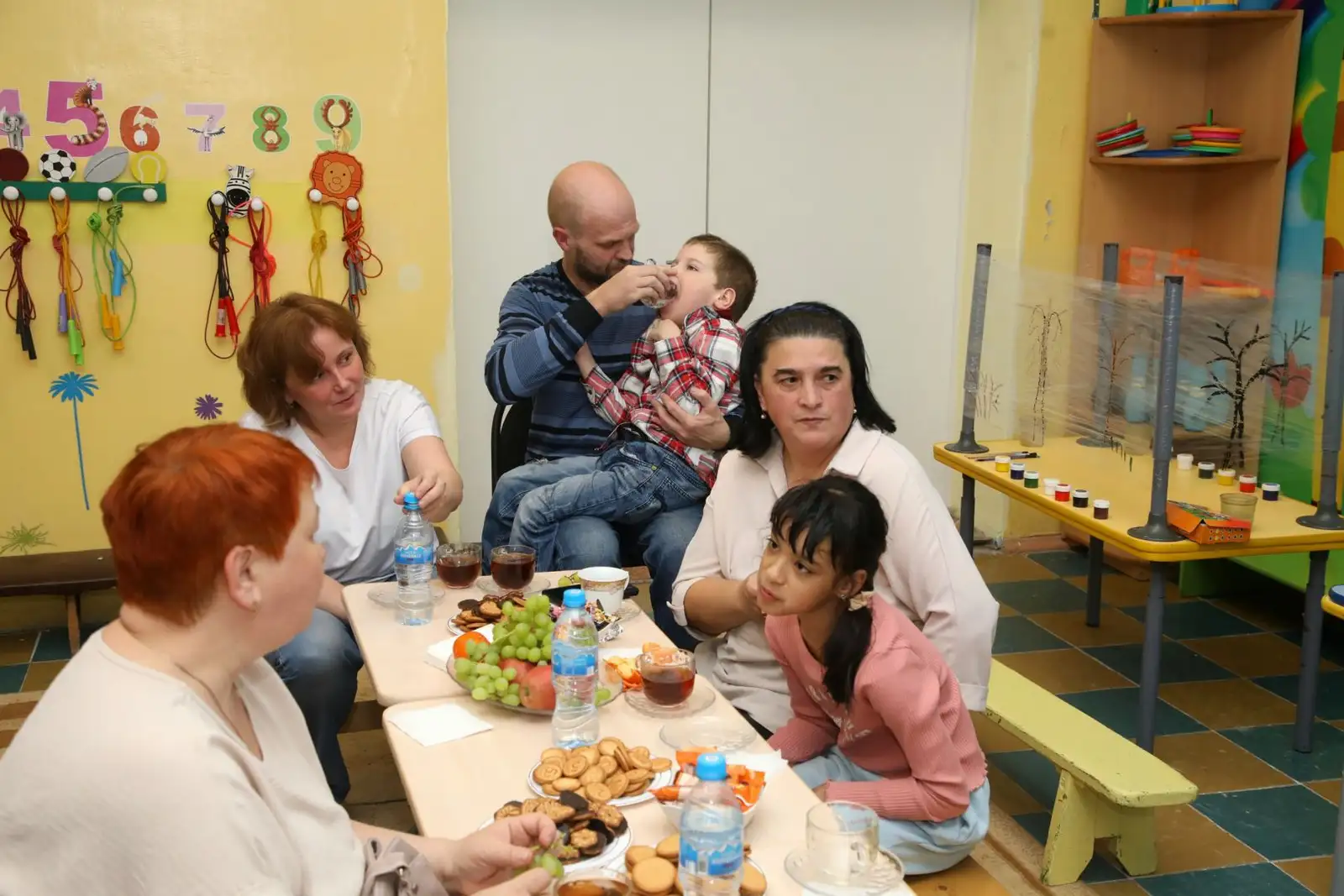 Праздник "Из 1000 планет Земли прекрасней нет!" в рамках инклюзивного фестиваля #ЛЮДИКАКЛЮДИ - 2025