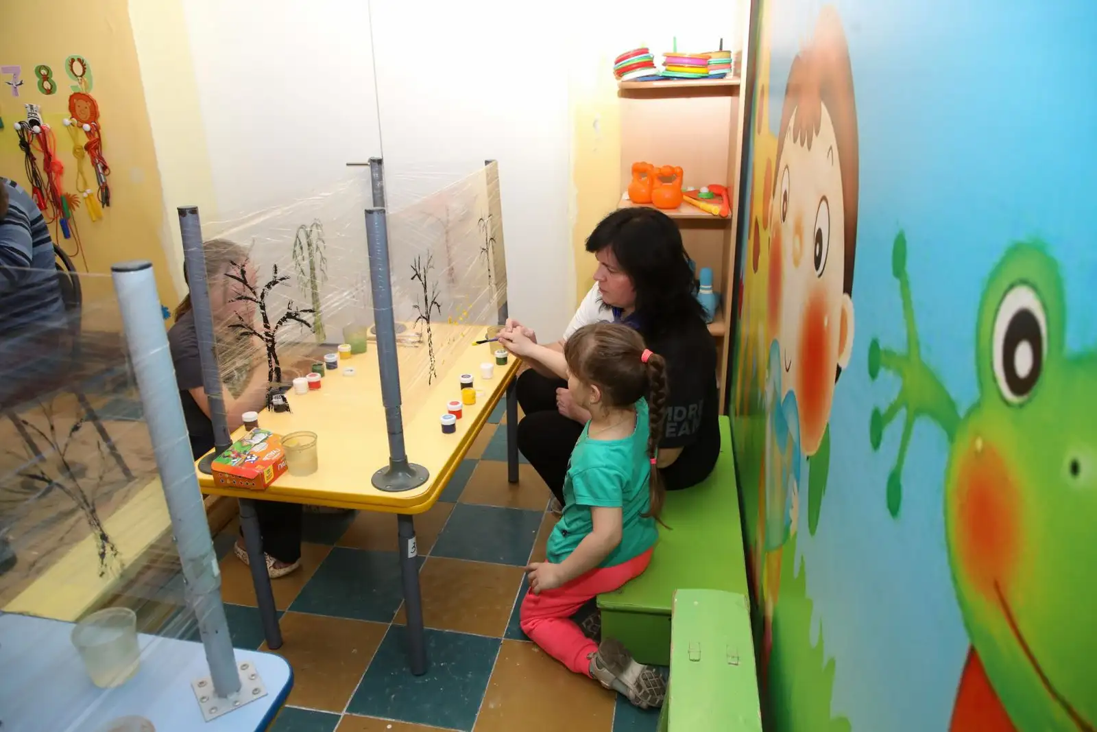 Праздник "Из 1000 планет Земли прекрасней нет!" в рамках инклюзивного фестиваля #ЛЮДИКАКЛЮДИ - 2025