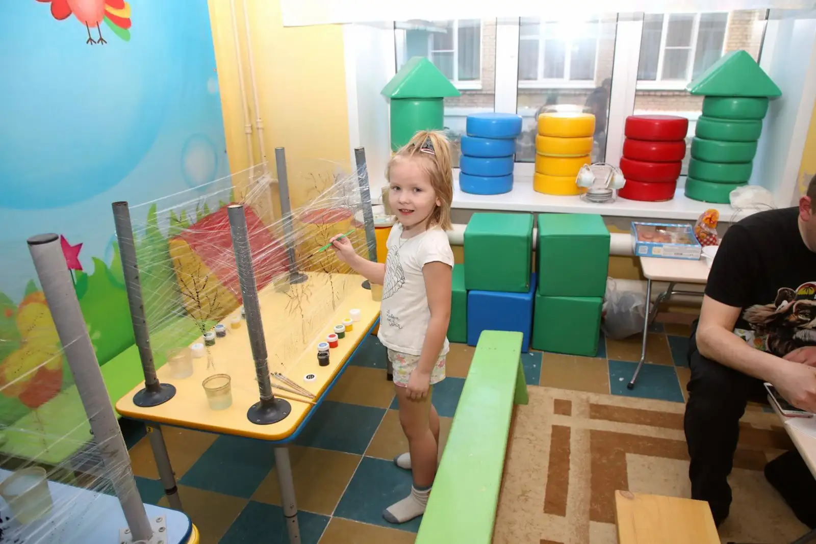 Праздник "Из 1000 планет Земли прекрасней нет!" в рамках инклюзивного фестиваля #ЛЮДИКАКЛЮДИ - 2025