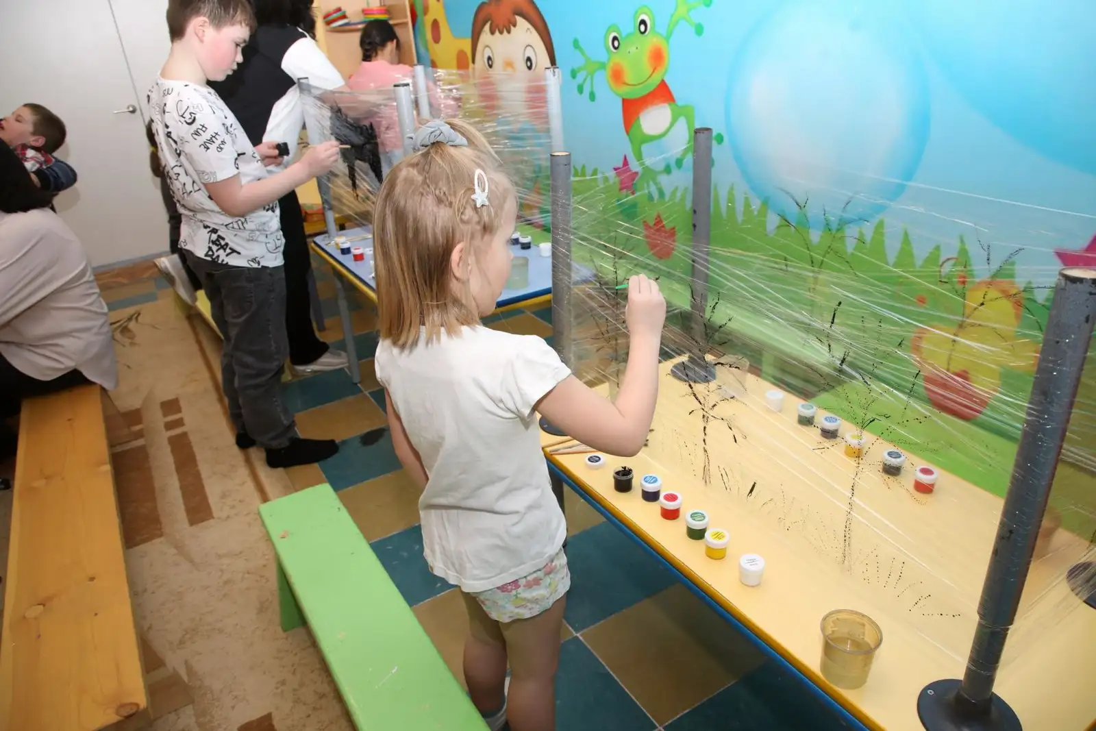 Праздник "Из 1000 планет Земли прекрасней нет!" в рамках инклюзивного фестиваля #ЛЮДИКАКЛЮДИ - 2025