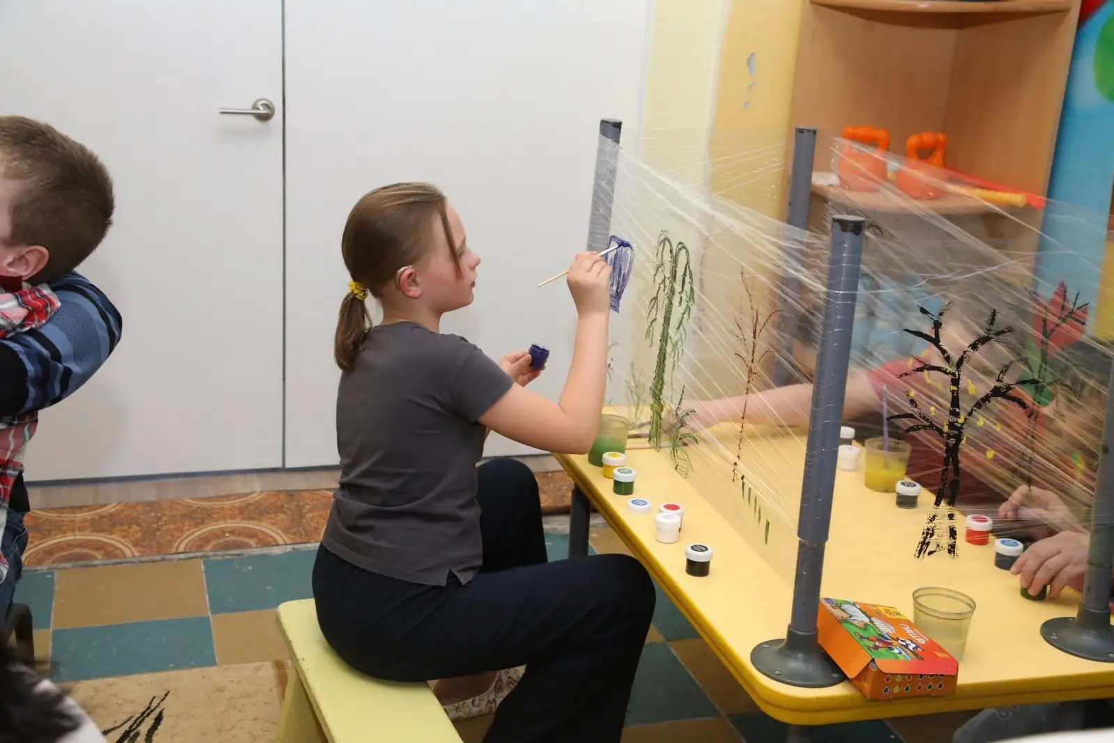 Праздник "Из 1000 планет Земли прекрасней нет!" в рамках инклюзивного фестиваля #ЛЮДИКАКЛЮДИ - 2025