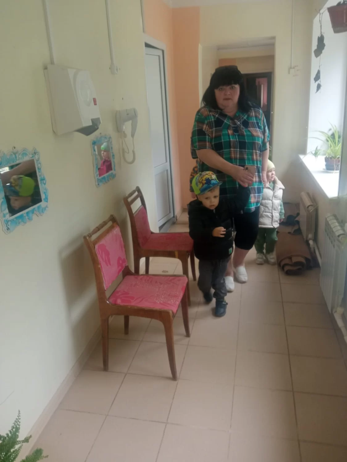 Антитеррористическая защищенность