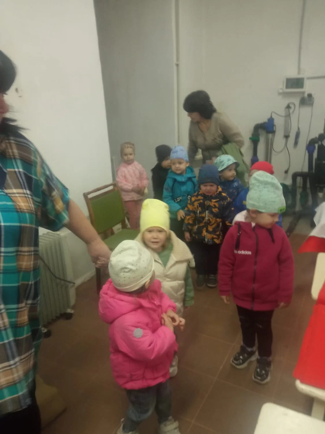 Антитеррористическая защищенность