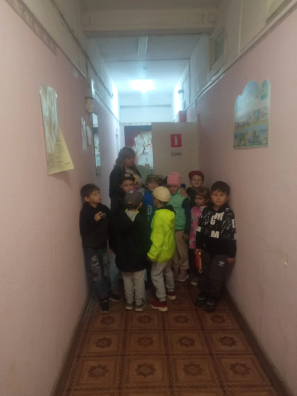 Антитеррористическая защищенность