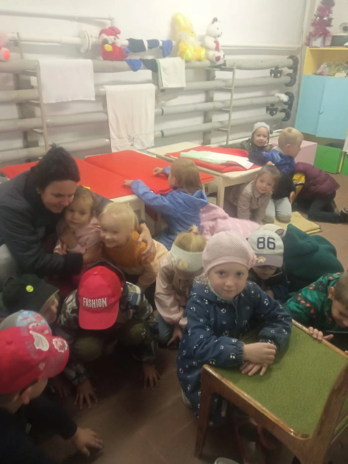 Антитеррористическая защищенность